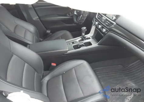 2021 Honda Accord Sport from USA, damaged, VIN 1HGCV1F39MA051293